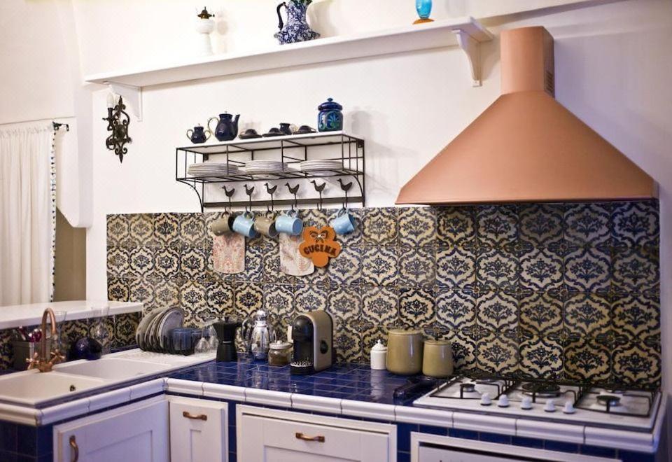 Sunshine House Bed & Breakfast คาตาเนีย ภายนอก รูปภาพ